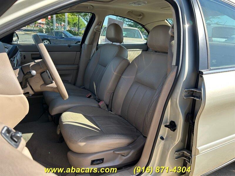 used 2004 Mercury Sable car, priced at $5,595