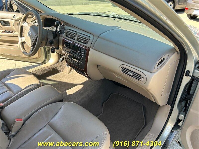 used 2004 Mercury Sable car, priced at $5,595