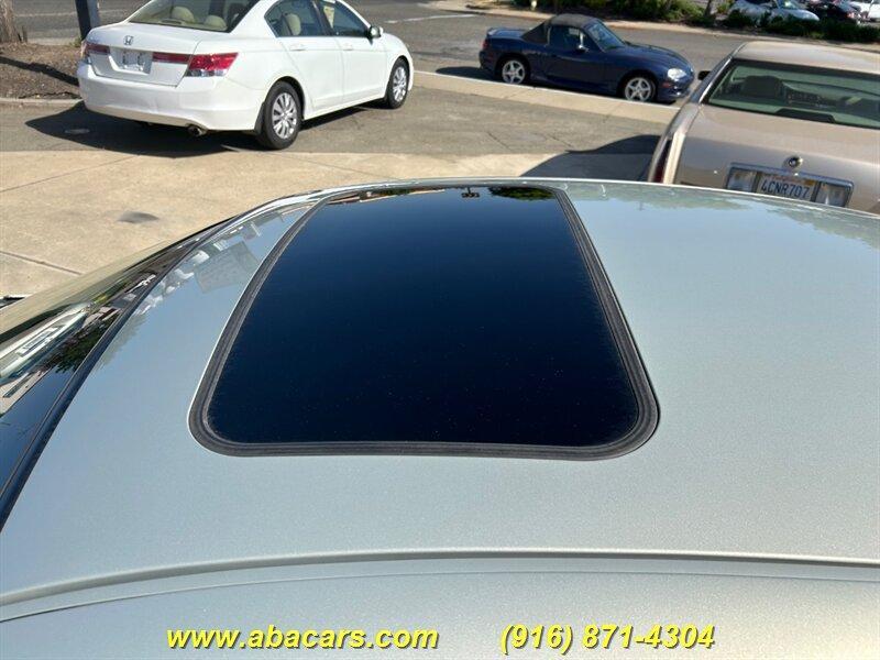 used 2004 Mercury Sable car, priced at $5,595