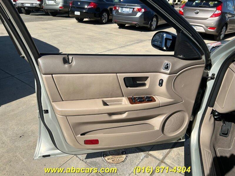 used 2004 Mercury Sable car, priced at $5,595