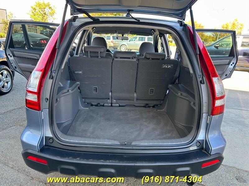 used 2008 Honda CR-V car, priced at $8,499