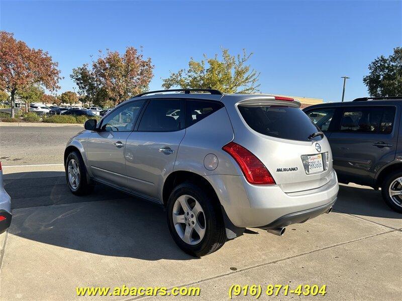 used 2005 Nissan Murano car, priced at $5,995