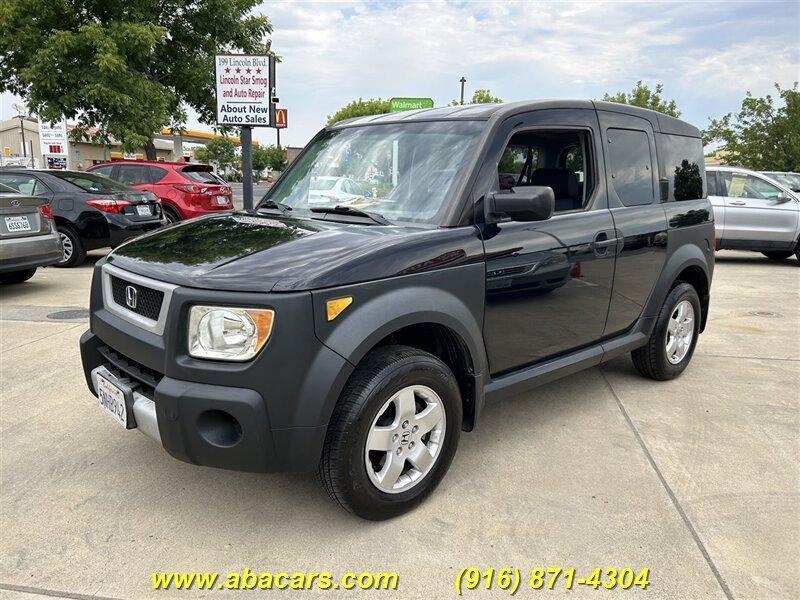 used 2005 Honda Element car, priced at $7,599