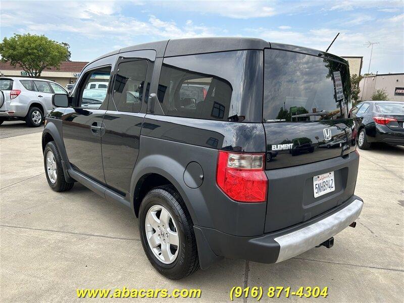 used 2005 Honda Element car, priced at $7,599