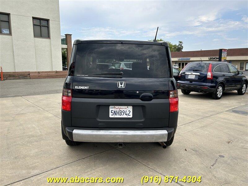 used 2005 Honda Element car, priced at $7,599