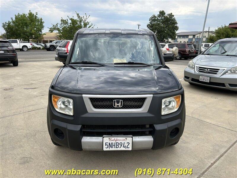 used 2005 Honda Element car, priced at $7,599