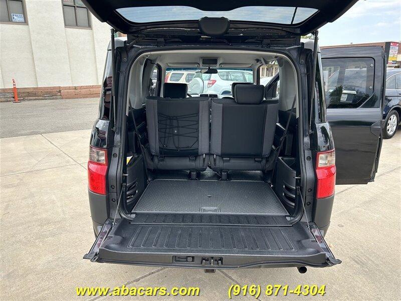 used 2005 Honda Element car, priced at $7,599