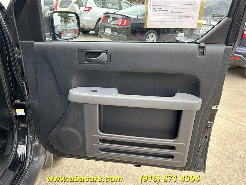 used 2005 Honda Element car, priced at $7,599