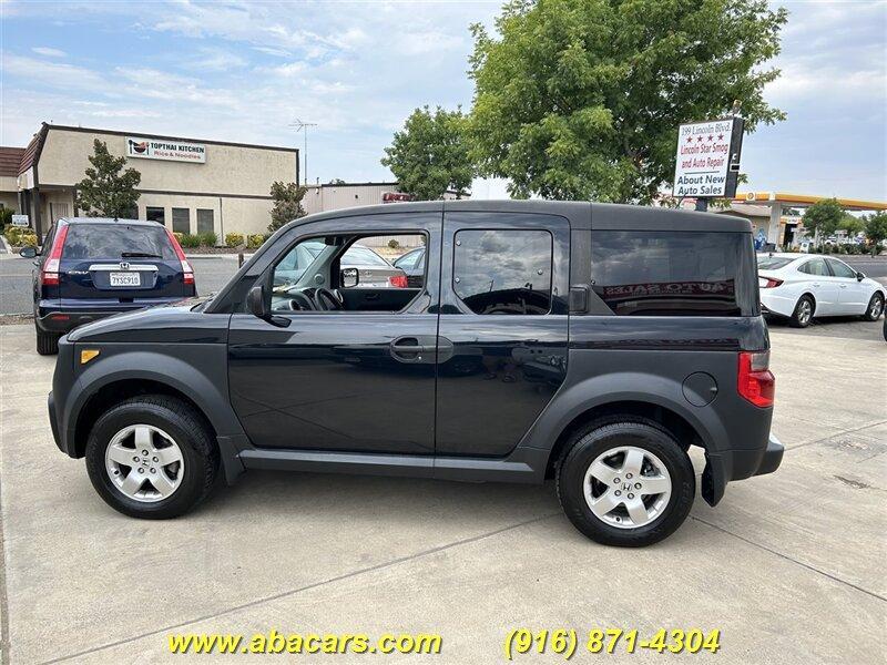 used 2005 Honda Element car, priced at $7,599