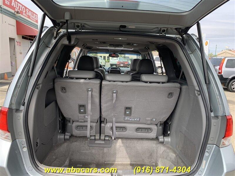 used 2010 Honda Odyssey car, priced at $8,995