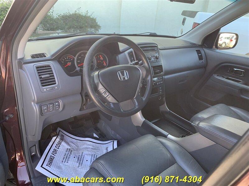 used 2008 Honda Pilot car, priced at $7,995