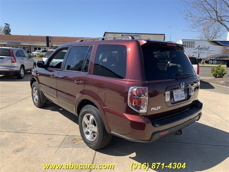 used 2008 Honda Pilot car, priced at $7,995