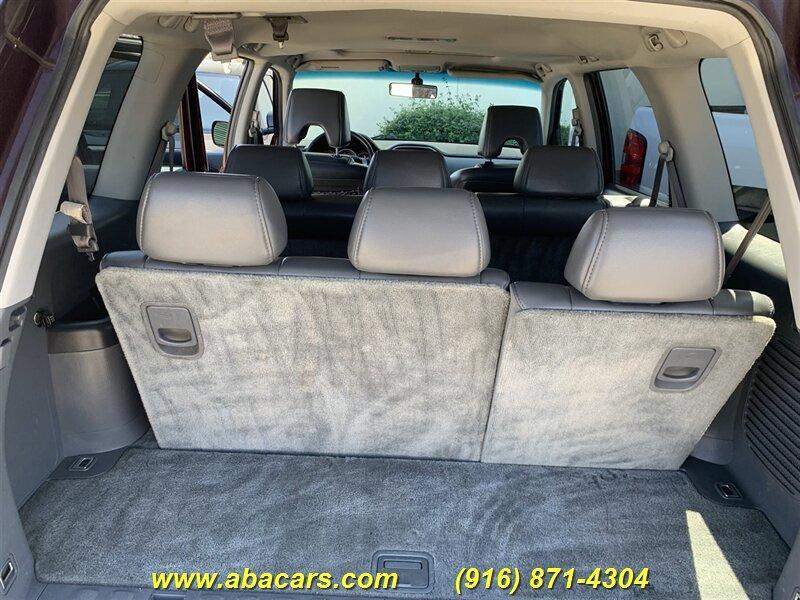 used 2008 Honda Pilot car, priced at $7,995