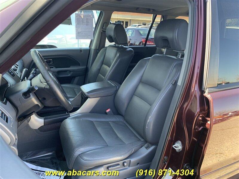 used 2008 Honda Pilot car, priced at $7,995