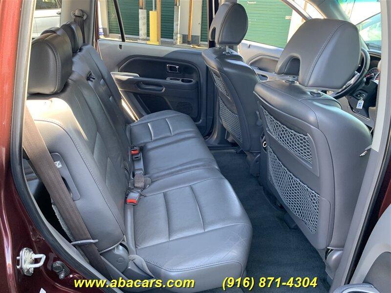 used 2008 Honda Pilot car, priced at $7,995