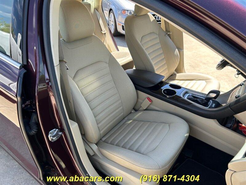 used 2013 Ford Fusion car, priced at $6,995