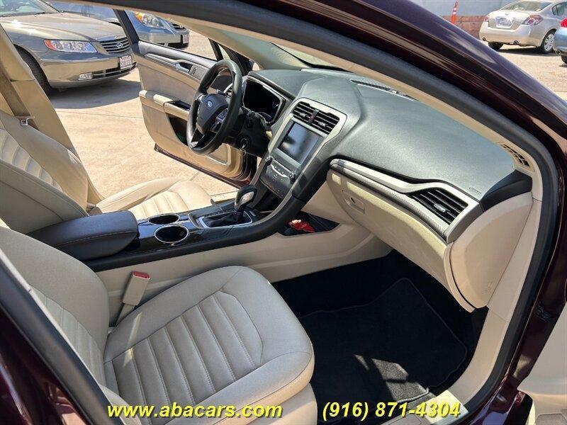 used 2013 Ford Fusion car, priced at $6,995