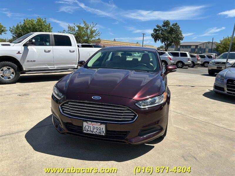used 2013 Ford Fusion car, priced at $6,995