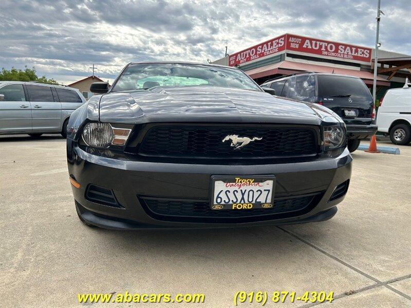 used 2012 Ford Mustang car, priced at $11,995