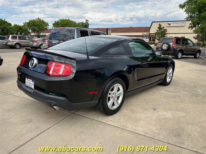 used 2012 Ford Mustang car, priced at $11,995