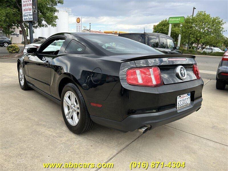 used 2012 Ford Mustang car, priced at $11,995