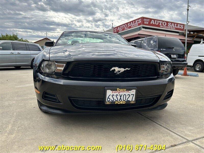 used 2012 Ford Mustang car, priced at $11,995