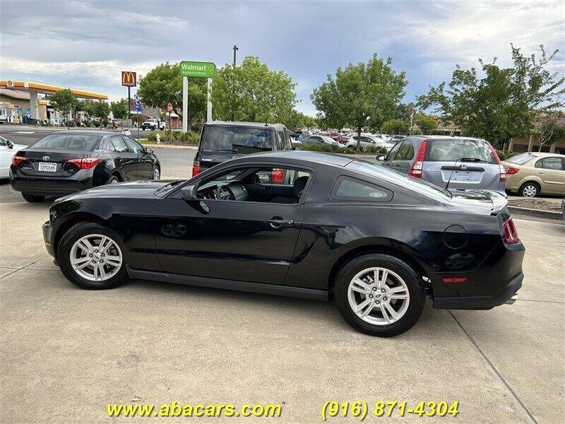 used 2012 Ford Mustang car, priced at $11,995