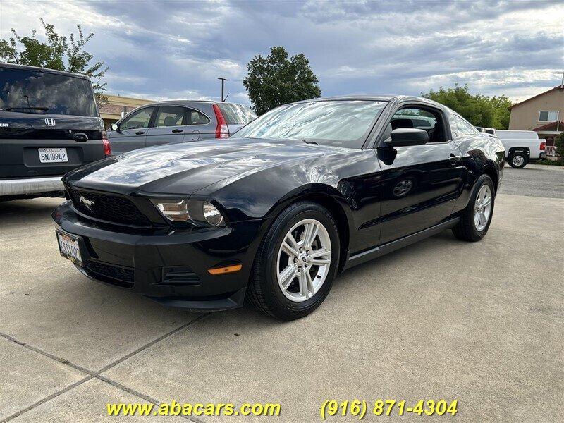 used 2012 Ford Mustang car, priced at $11,995