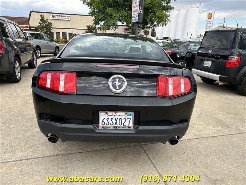 used 2012 Ford Mustang car, priced at $11,995