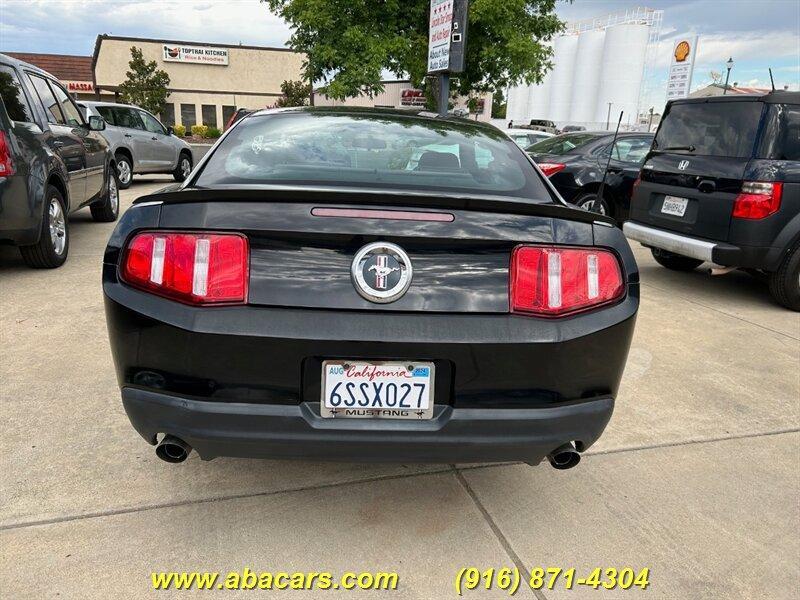 used 2012 Ford Mustang car, priced at $11,995