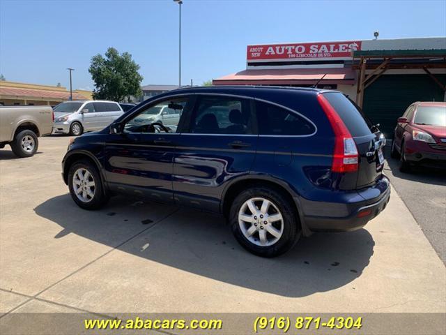 used 2008 Honda CR-V car, priced at $7,995