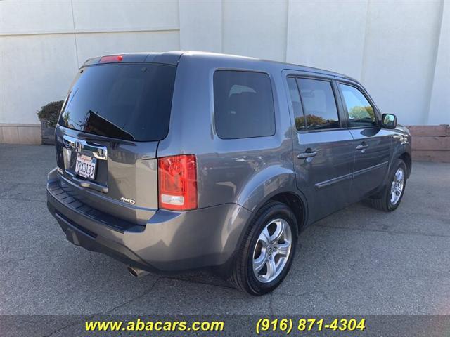 used 2013 Honda Pilot car, priced at $9,995