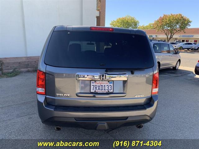 used 2013 Honda Pilot car, priced at $9,995