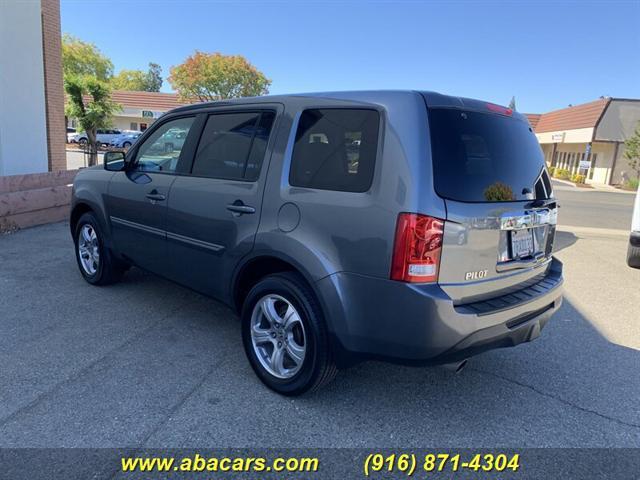 used 2013 Honda Pilot car, priced at $9,995