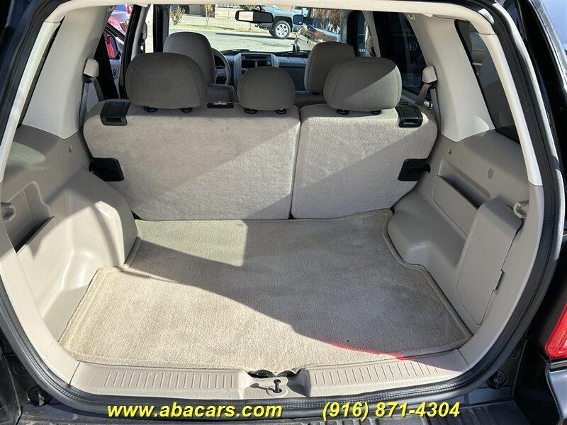 used 2012 Ford Escape car, priced at $6,995