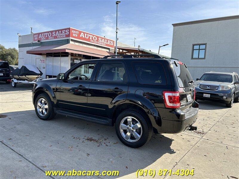 used 2012 Ford Escape car, priced at $6,995