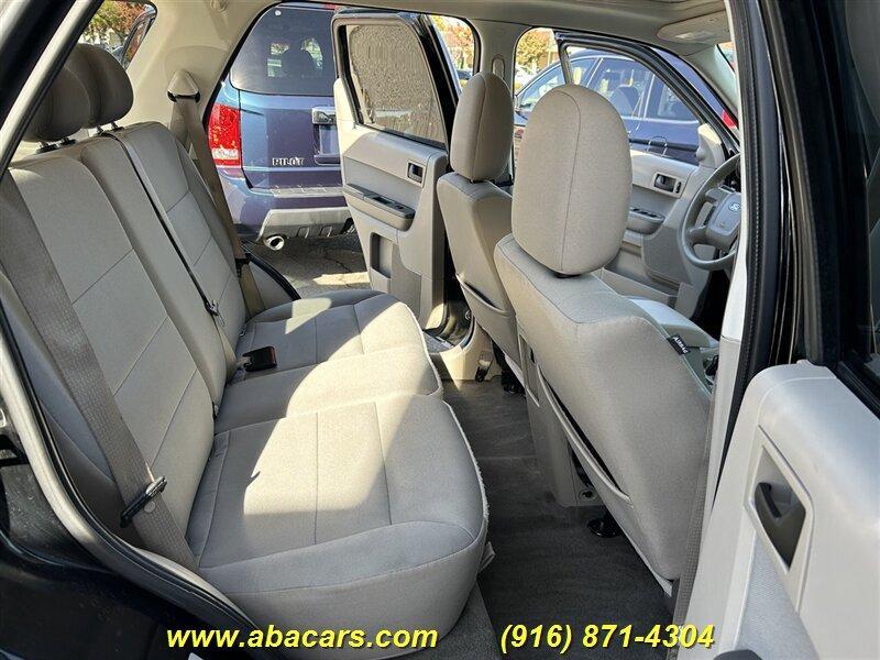 used 2012 Ford Escape car, priced at $6,995