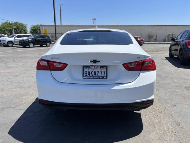 used 2017 Chevrolet Malibu car, priced at $12,950