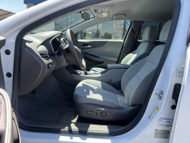 used 2017 Chevrolet Malibu car, priced at $12,950