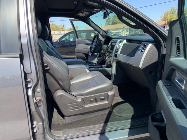 used 2013 Ford F-150 car, priced at $18,999