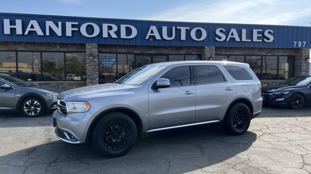 used 2017 Dodge Durango car, priced at $14,599