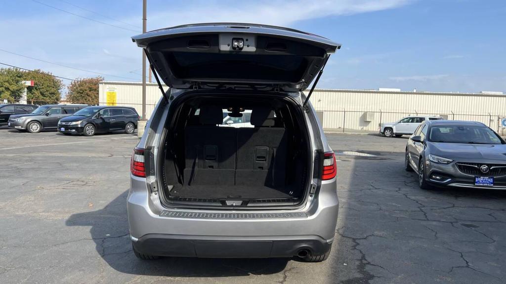 used 2017 Dodge Durango car, priced at $14,599