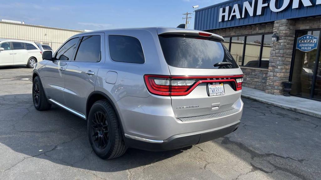 used 2017 Dodge Durango car, priced at $14,599