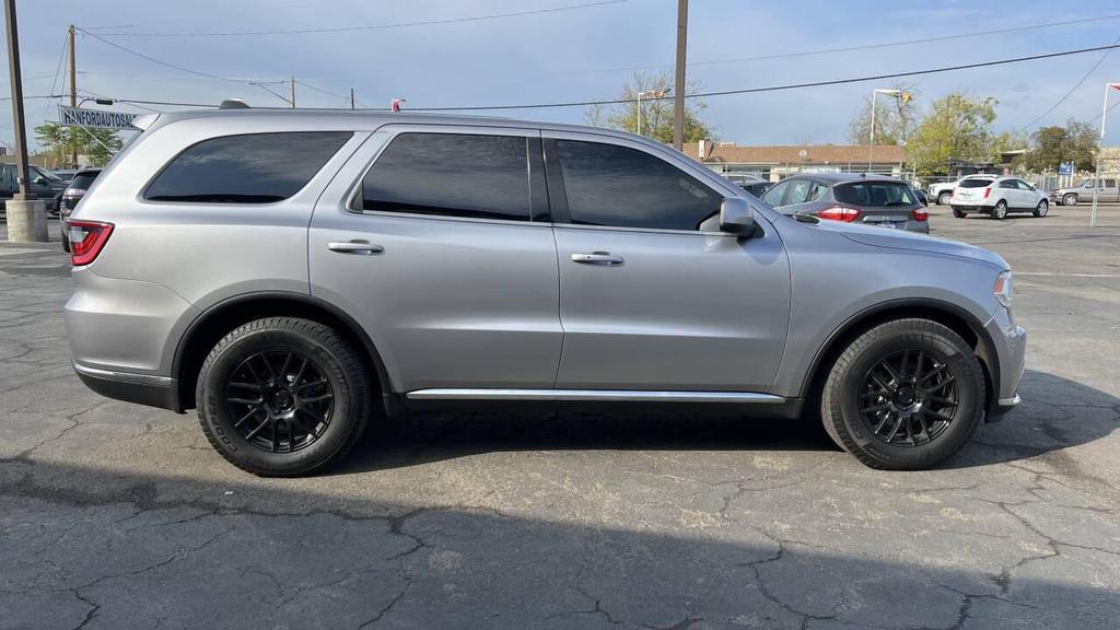 used 2017 Dodge Durango car, priced at $14,599