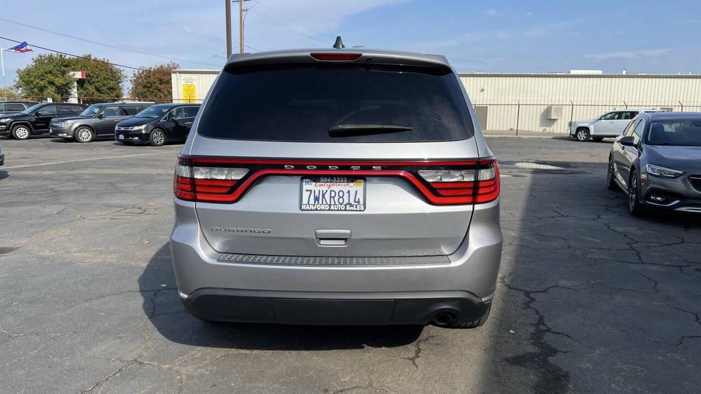 used 2017 Dodge Durango car, priced at $14,599