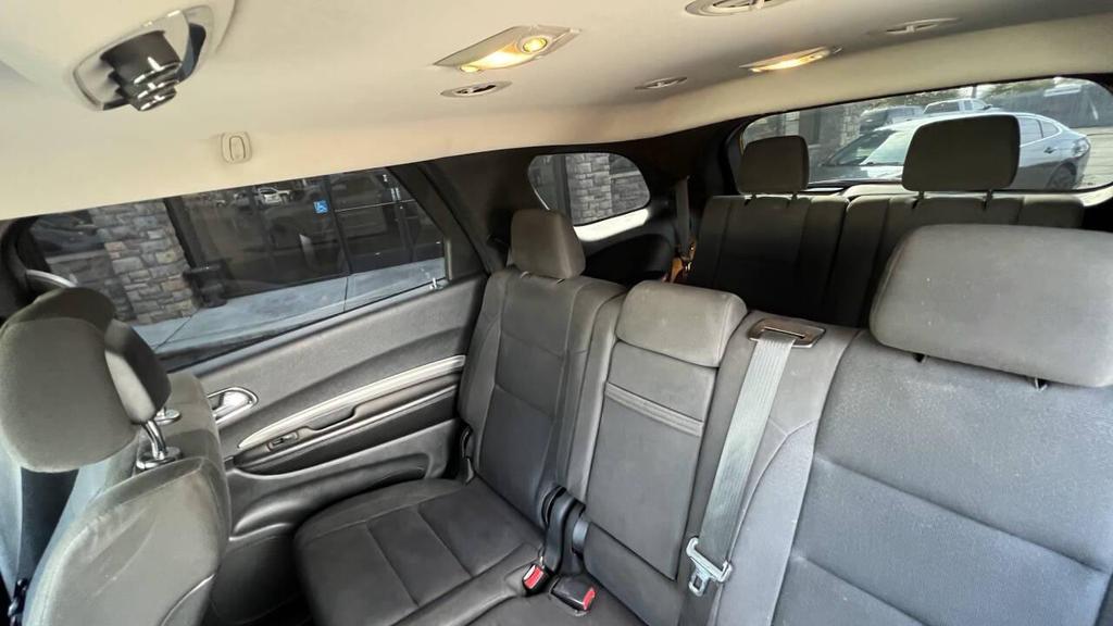 used 2017 Dodge Durango car, priced at $14,599