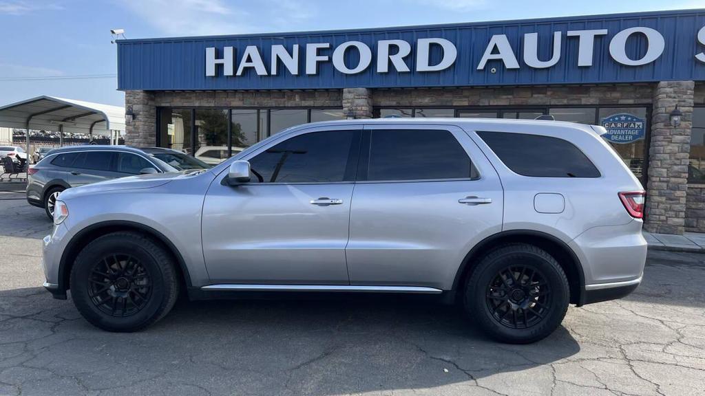 used 2017 Dodge Durango car, priced at $14,599