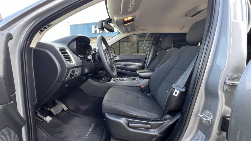 used 2017 Dodge Durango car, priced at $14,599