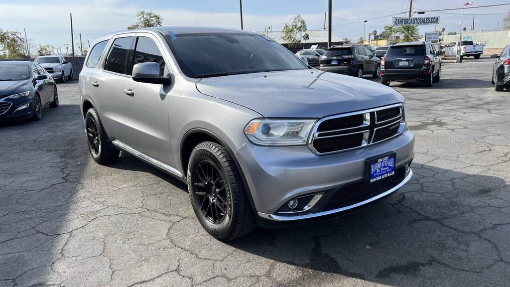 used 2017 Dodge Durango car, priced at $14,599