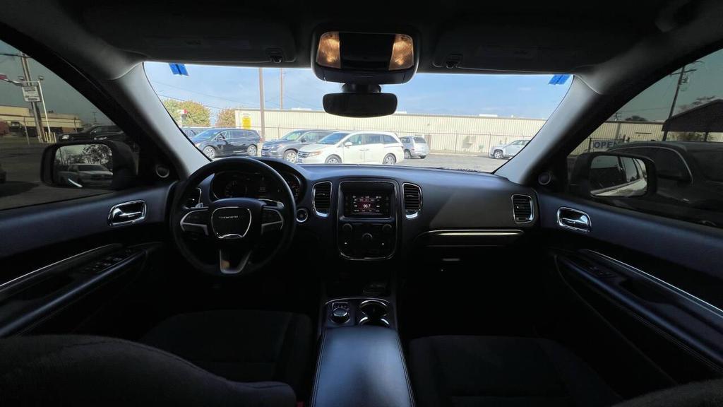used 2017 Dodge Durango car, priced at $14,599